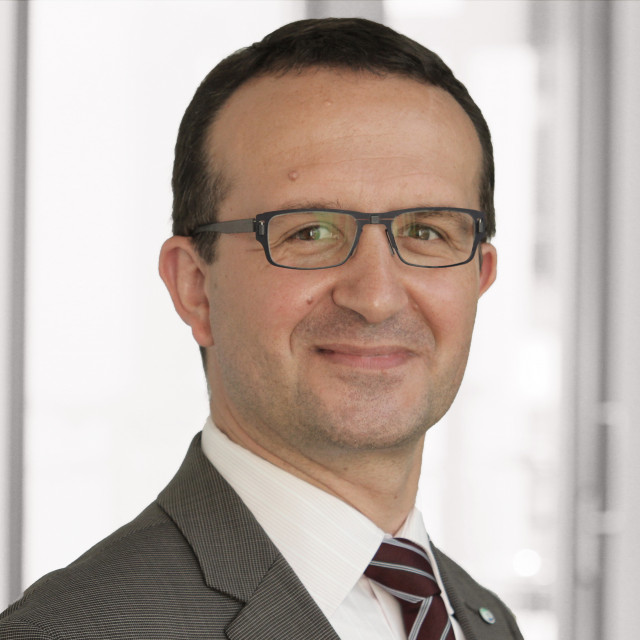 Dietmar Müller, Werum Software & Systems AG – © Werum Software & Systems AG. Alle Rechte vorbehalten.