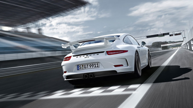 Porsche 9