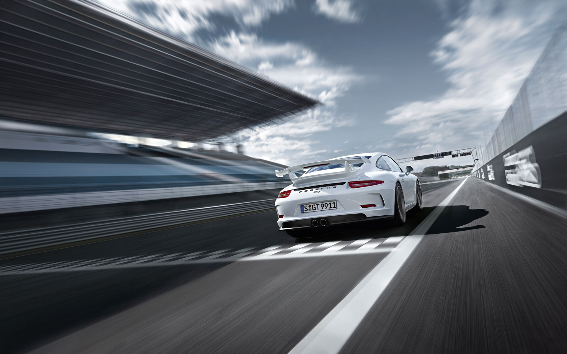 Porsche 9 Porsche 9