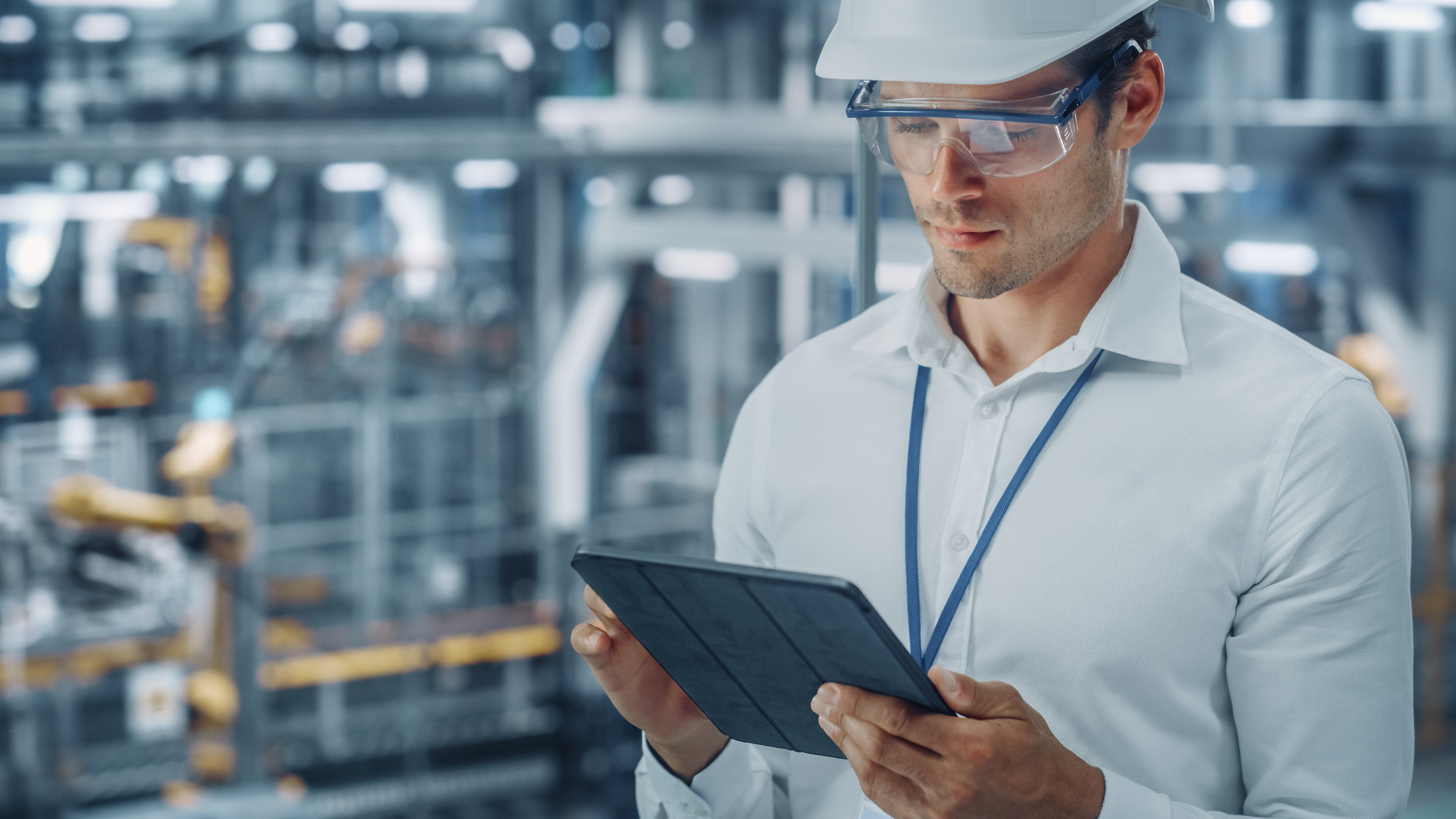 Insightics Industrial: Data & AI platform for analyzing and searching ...